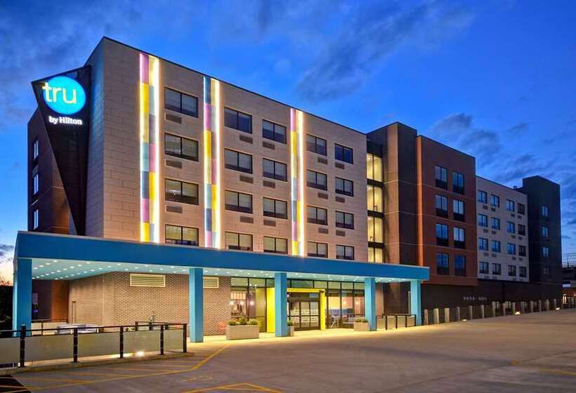 호텔 Tru By Hilton Manchester Downtown