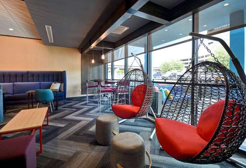 호텔 Tru By Hilton Manchester Downtown