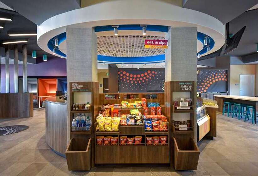 فندق Tru By Hilton Manchester Downtown