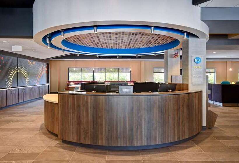 فندق Tru By Hilton Manchester Downtown