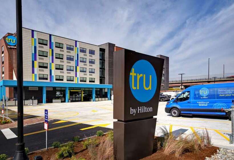 호텔 Tru By Hilton Manchester Downtown