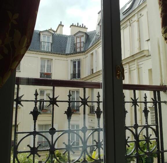 بنسيون Chambre D Hôte : Louvre Elegant Apt Suite