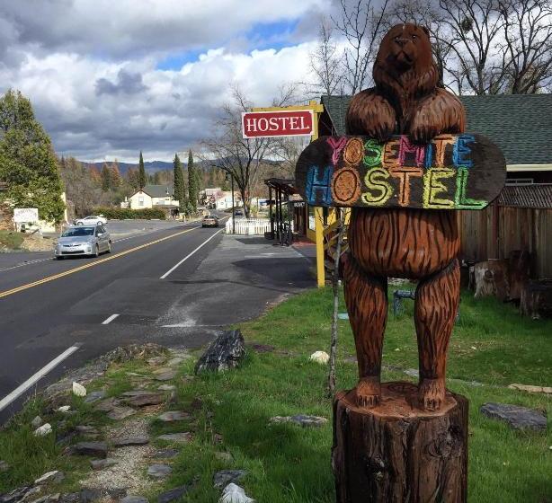 펜션 Yosemite International Hostel