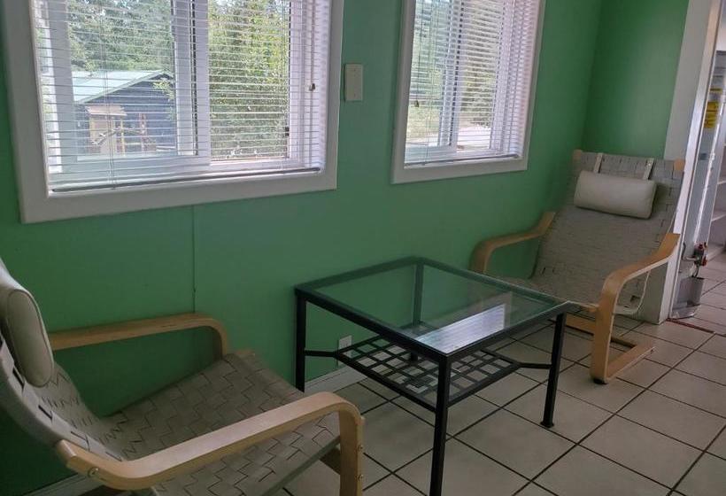 펜션 Yosemite International Hostel