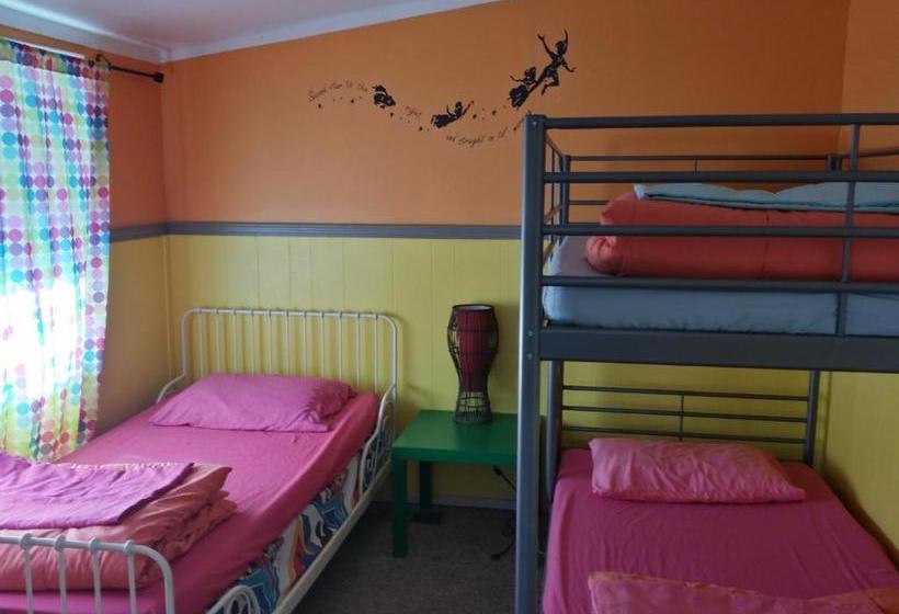 펜션 Yosemite International Hostel