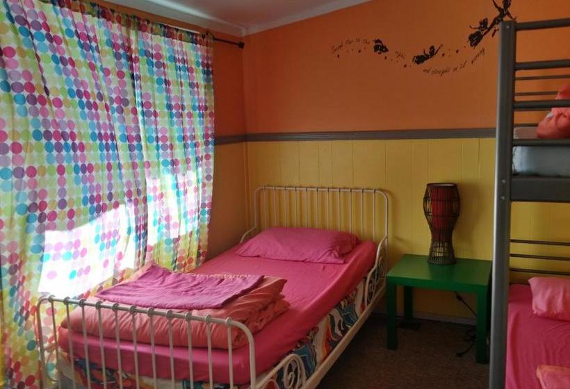 펜션 Yosemite International Hostel