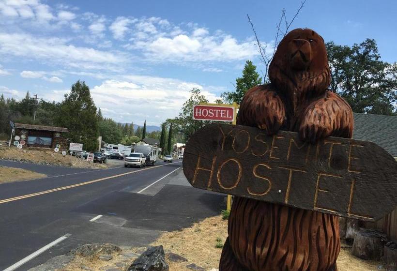 펜션 Yosemite International Hostel