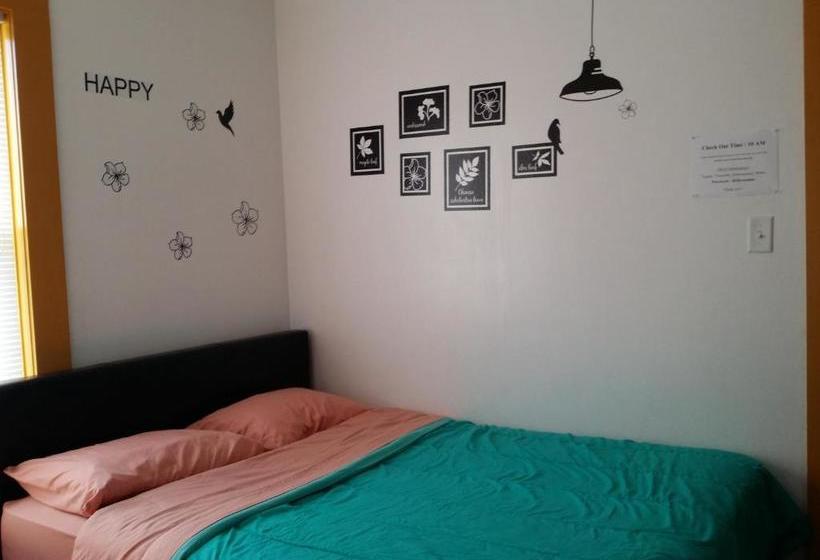 펜션 Yosemite International Hostel