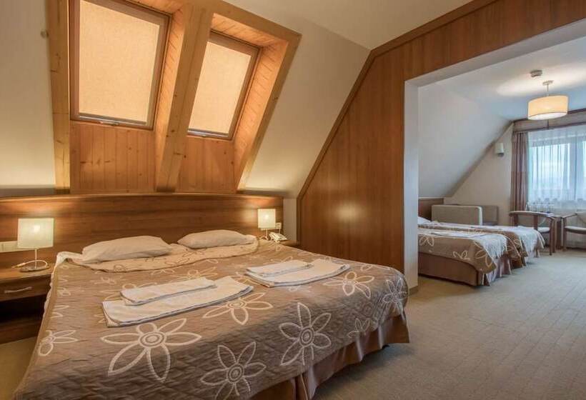 Pensjonat Pod Kotelnica