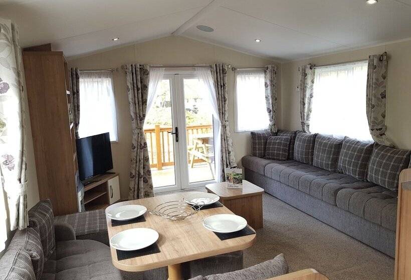 리조트 St Ives Holiday Village