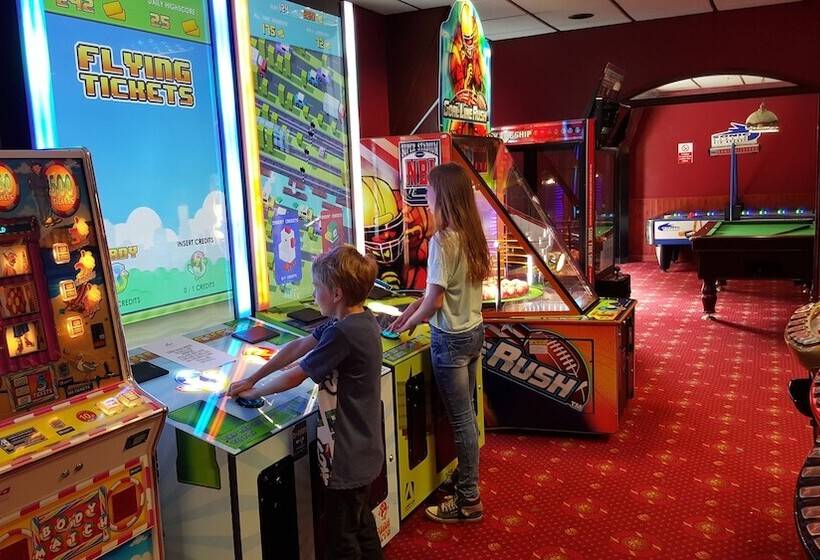 리조트 St Ives Holiday Village