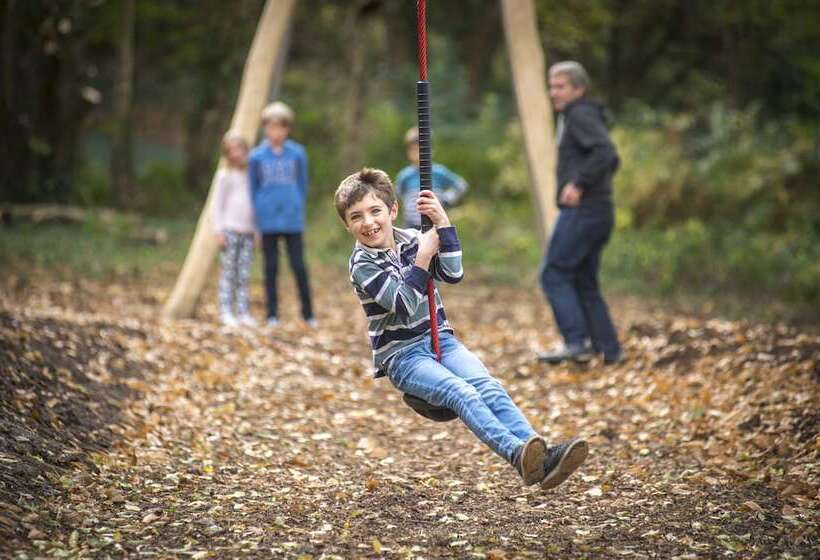 리조트 St Ives Holiday Village