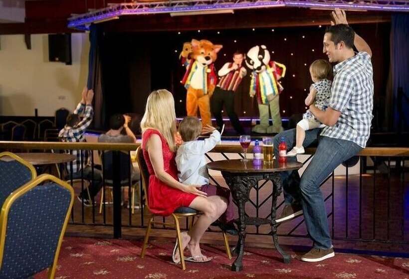 리조트 St Ives Holiday Village