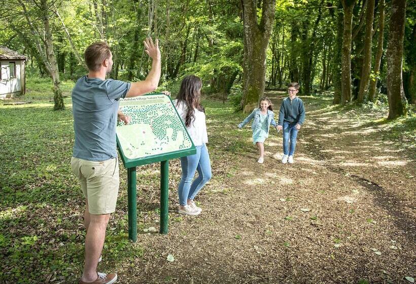 리조트 St Ives Holiday Village