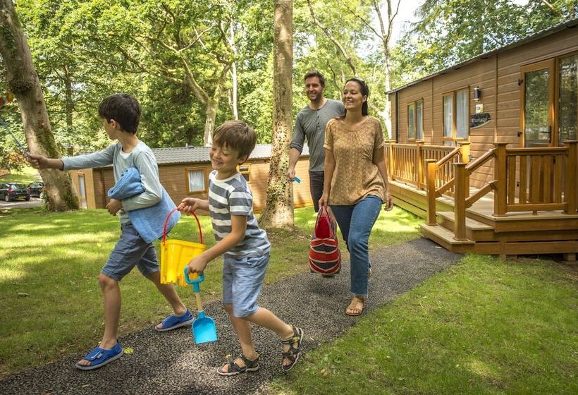 리조트 St Ives Holiday Village