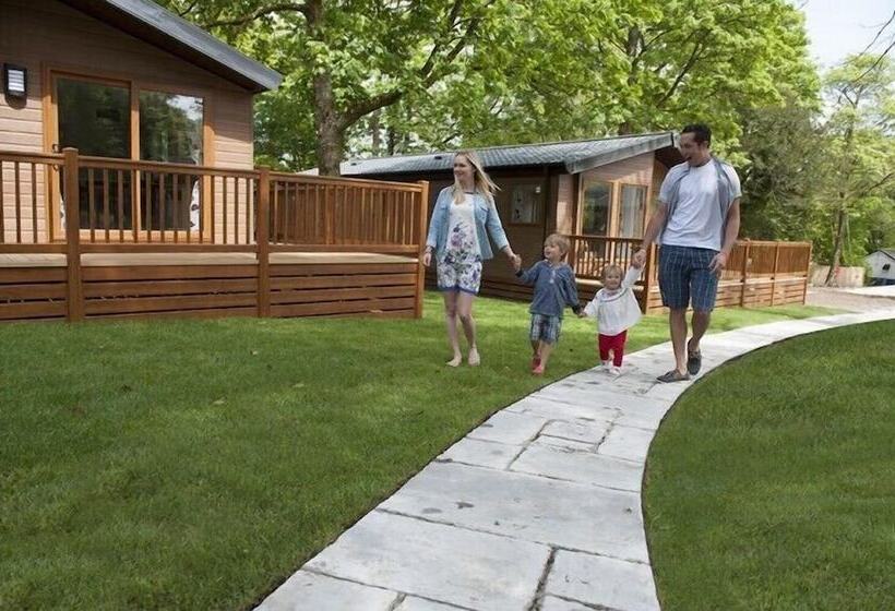 리조트 St Ives Holiday Village