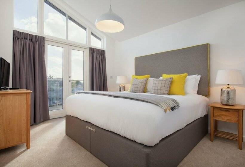 リゾートホテル Una St Ives