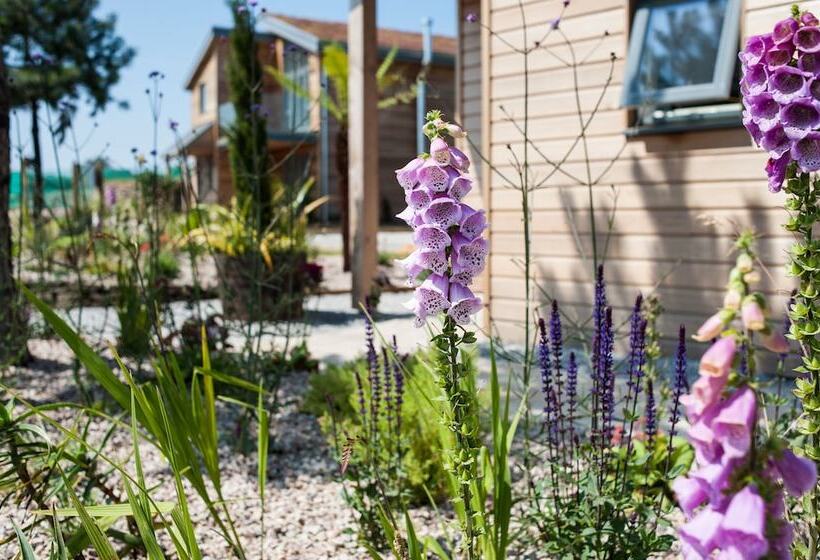 リゾートホテル Una St Ives