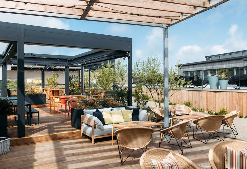 リゾートホテル Una St Ives