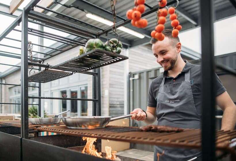 リゾートホテル Una St Ives