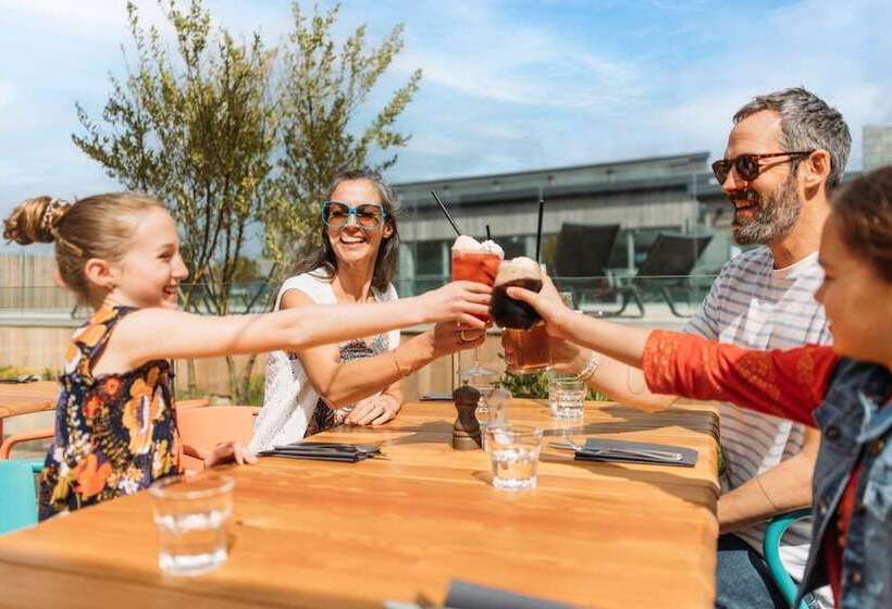 リゾートホテル Una St Ives