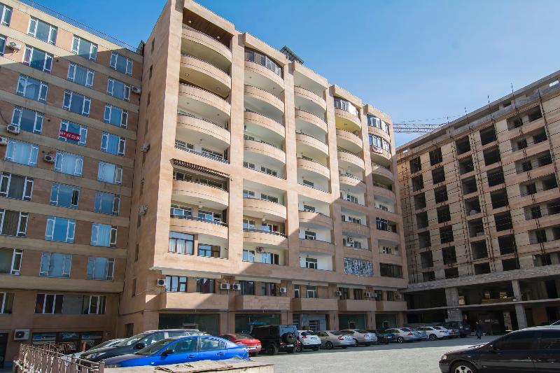Flatsinyerevan - Apartment At Aram