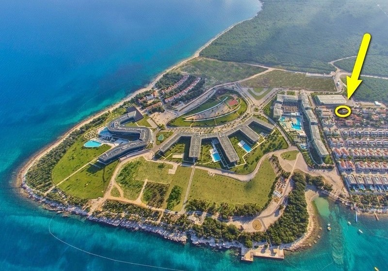 فندق Apartments Irena