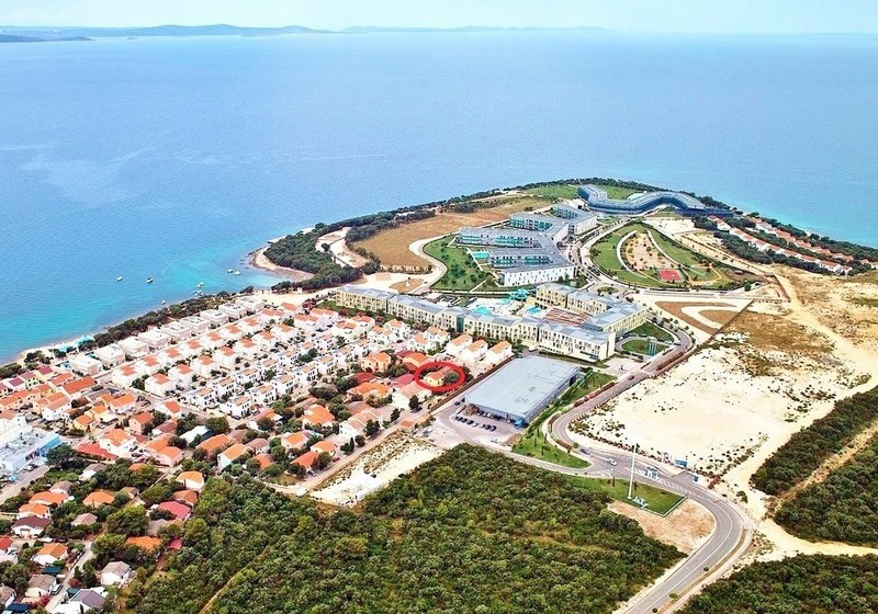 فندق Apartments Irena