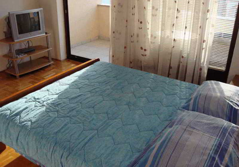 酒店 Apartments Jurjevic