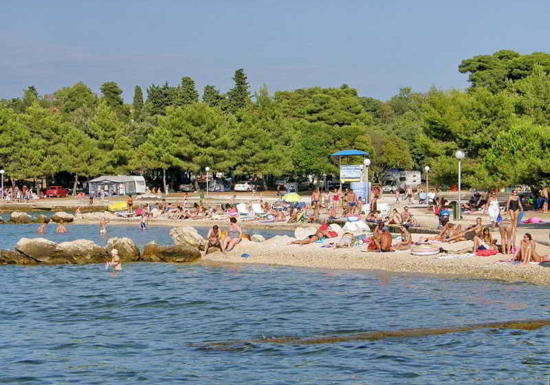 酒店 Apartments Jurjevic