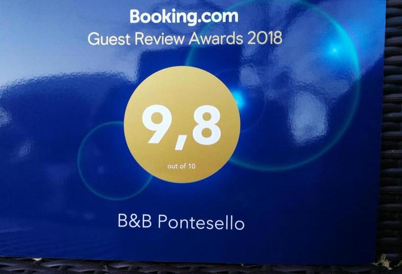 בית מלון כפרי B&b Pontesello