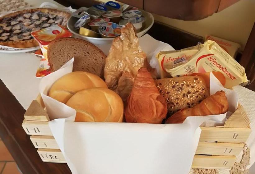 בית מלון כפרי B&b Pontesello