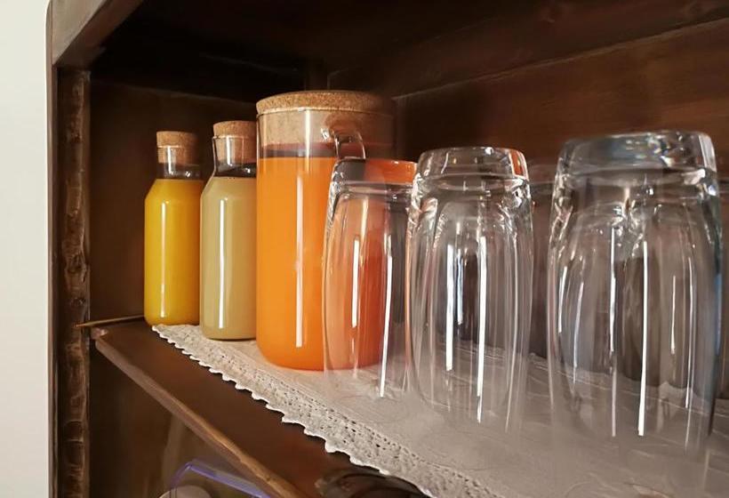 בית מלון כפרי B&b Pontesello