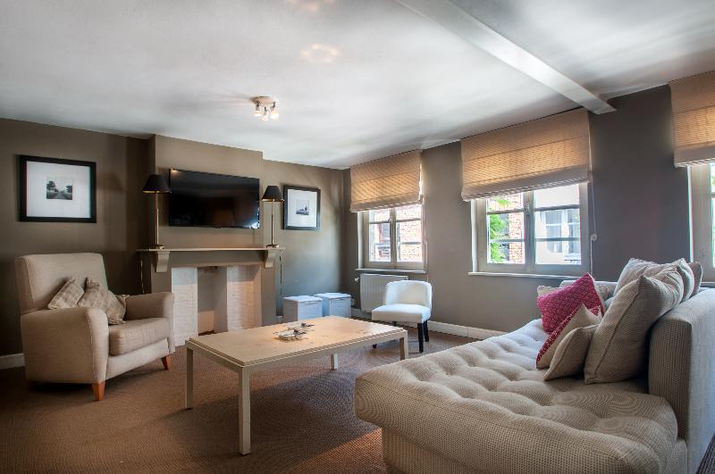 Hotel Be&be Sablon 11