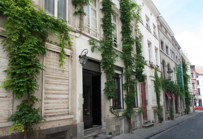 Hotel Be&be Sablon 11