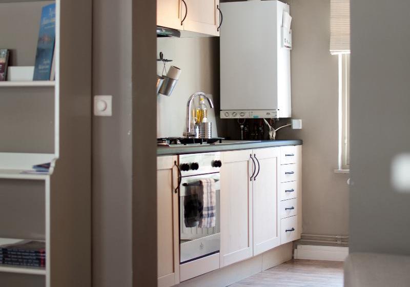 Hotel Be&be Sablon 11