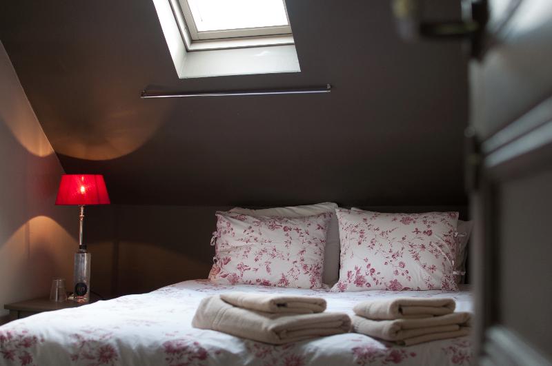 Hotel Be&be Sablon 11