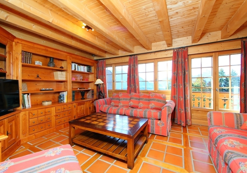 Отель Chalet La Peluche