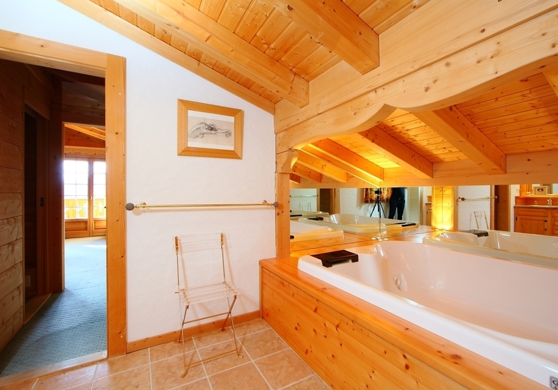 Отель Chalet La Peluche