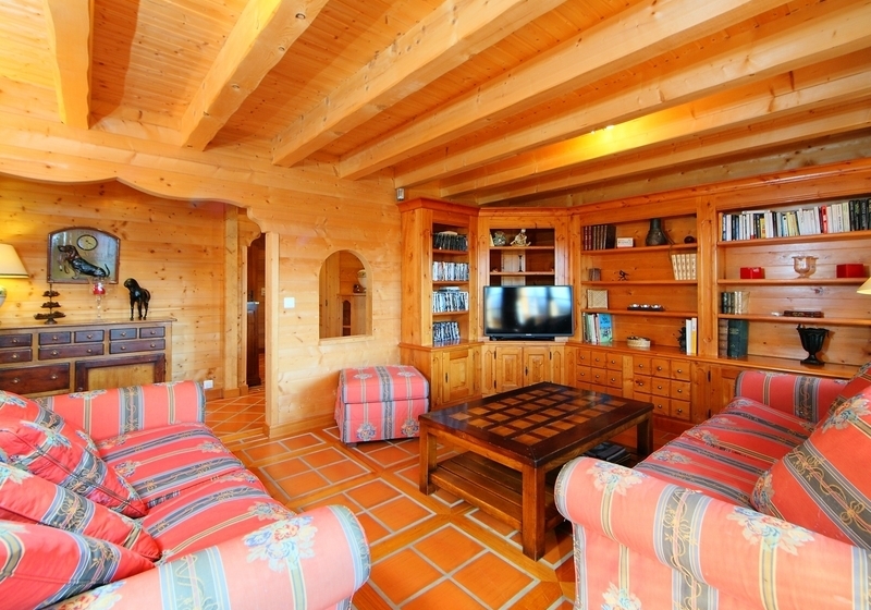 Отель Chalet La Peluche