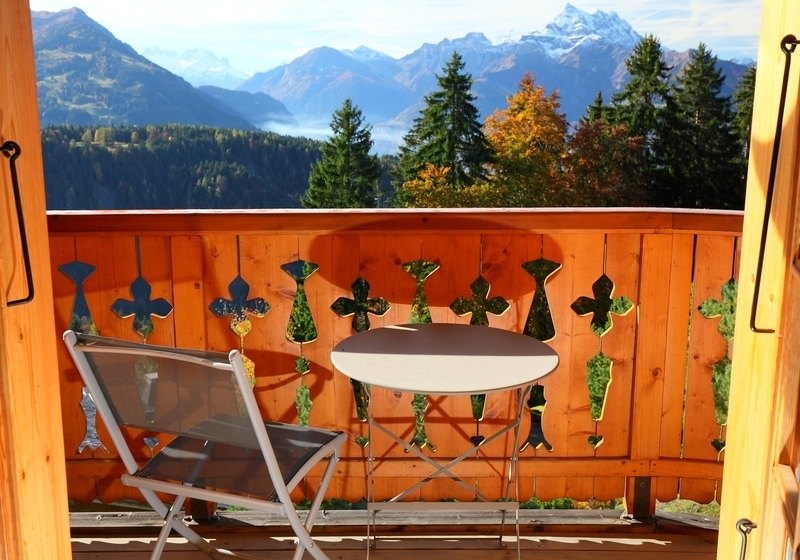 Отель Chalet La Peluche