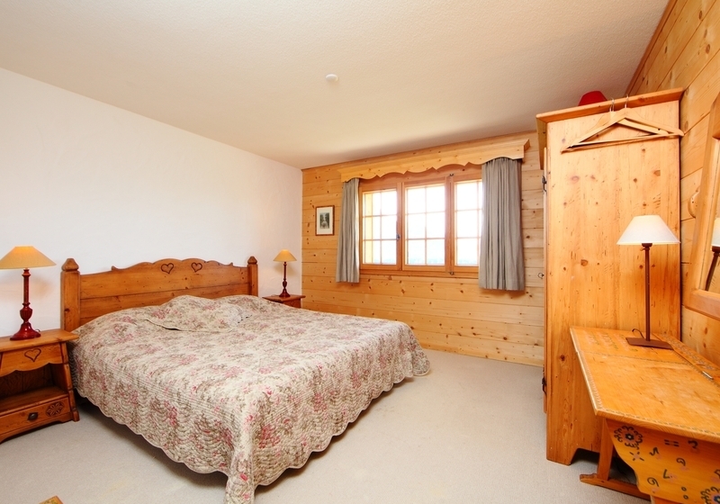 Отель Chalet La Peluche