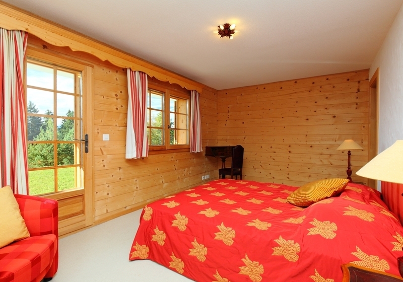 Отель Chalet La Peluche