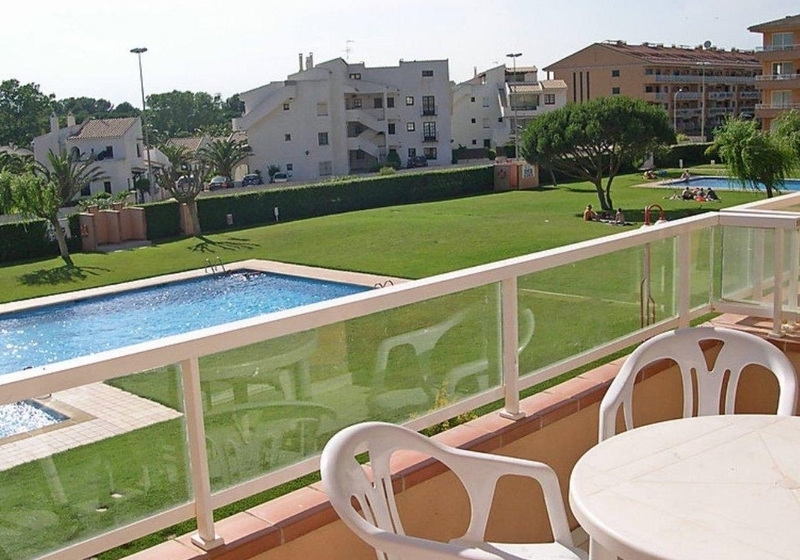 فندق Apartaments Golf Mar