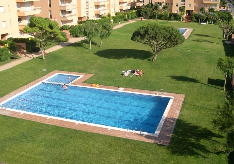 فندق Apartaments Golf Mar
