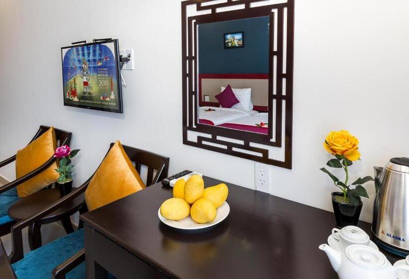 هتل Hoi An Golden Holiday Villa