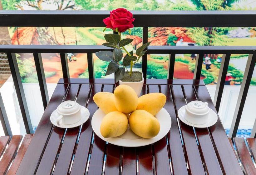 هتل Hoi An Golden Holiday Villa