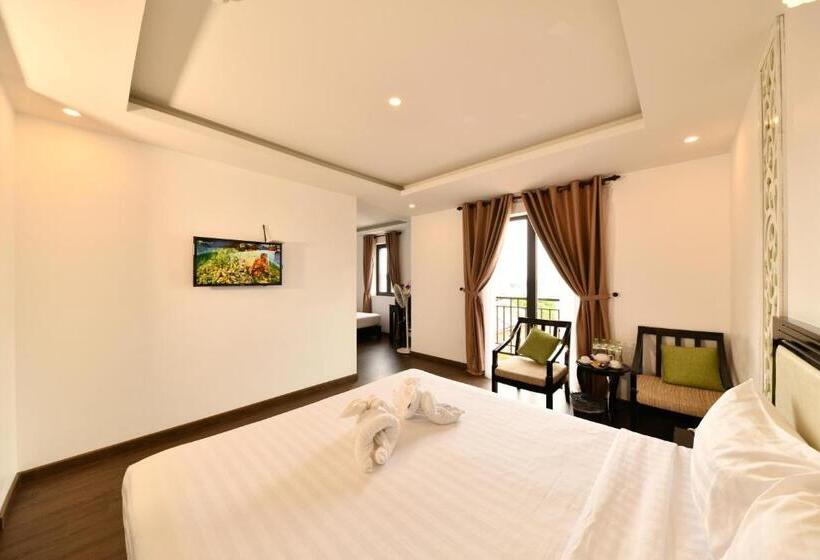هتل Hoi An Golden Holiday Villa