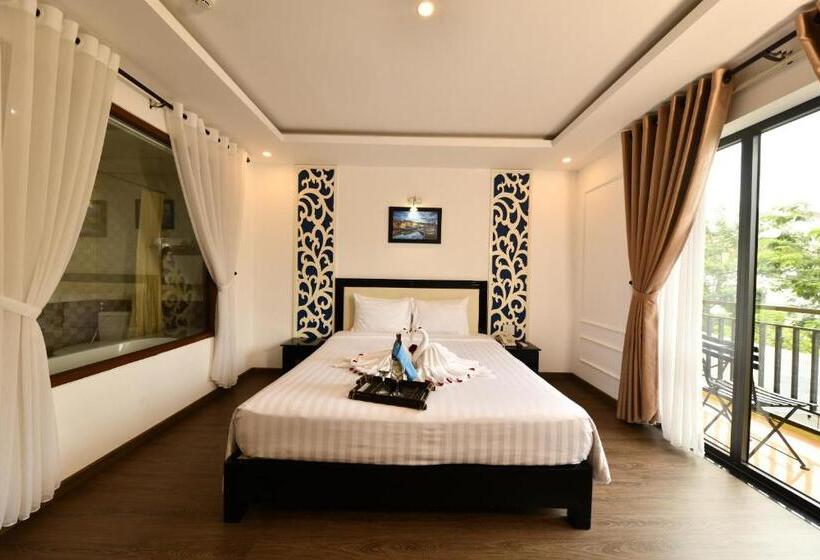 هتل Hoi An Golden Holiday Villa