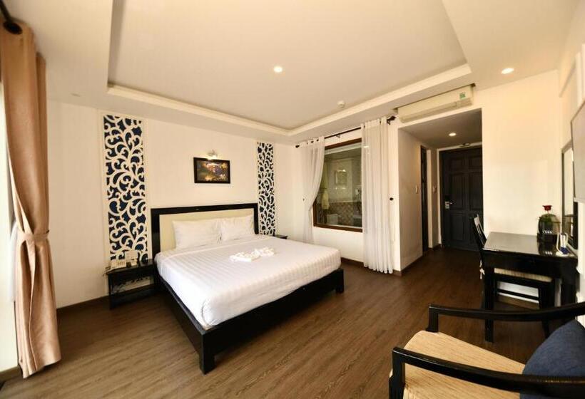 هتل Hoi An Golden Holiday Villa